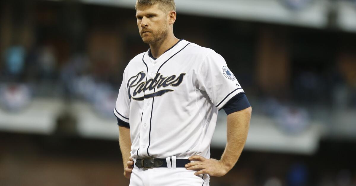 Fountain-Fort Carson graduate Chase Headley traded by Yankees, returning to  familiar home