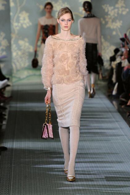 New York Fashion Week: Tory Burch