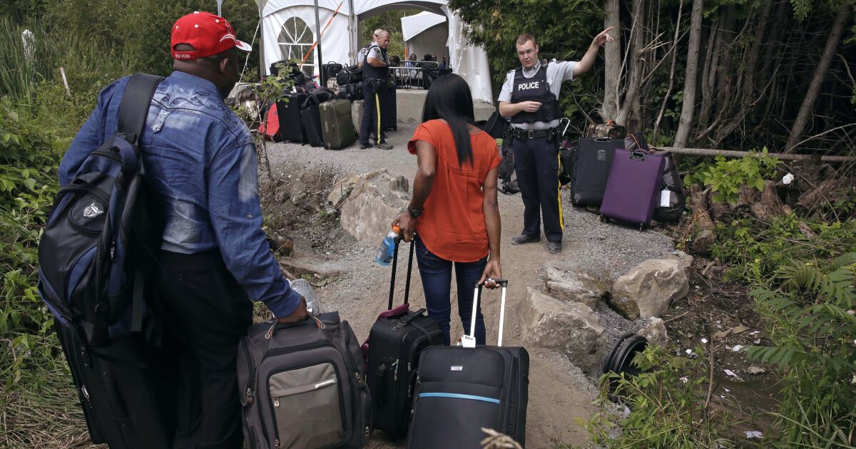 Görüş: Sığınmacılar yeni Kanada-ABD sınır politikasıyla karşı karşıya
