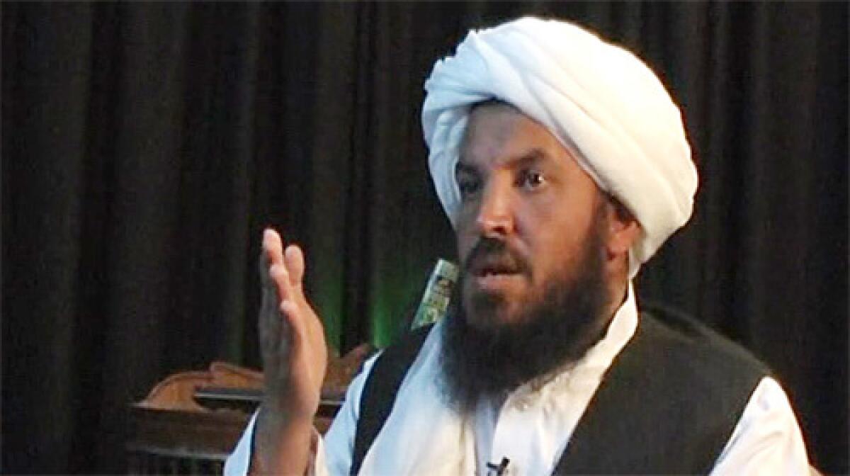 Abu Laith al-Libi, above, was killed within the last few days, according to a Washington official.