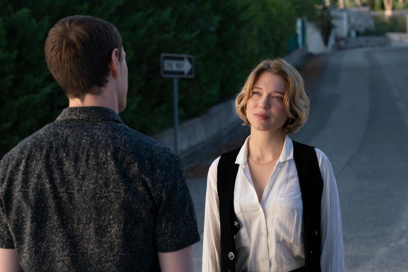 On film, Sam Shepard turned understatement into brooding poetry - Los ...