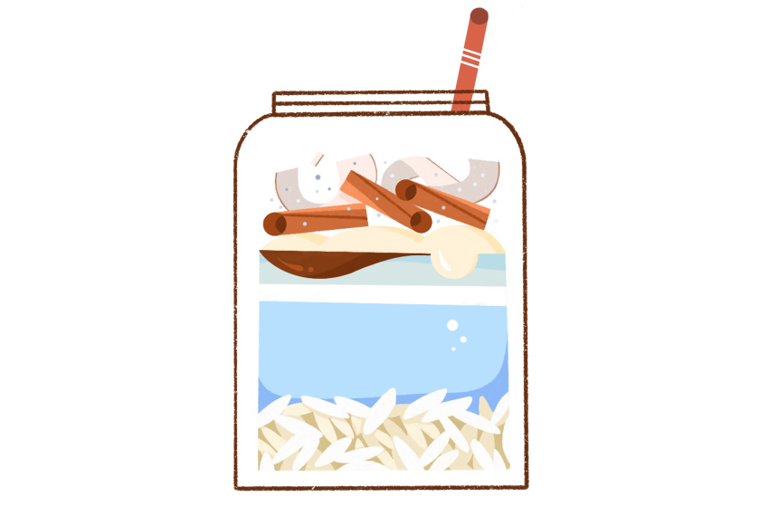 Sonoratown’s horchata