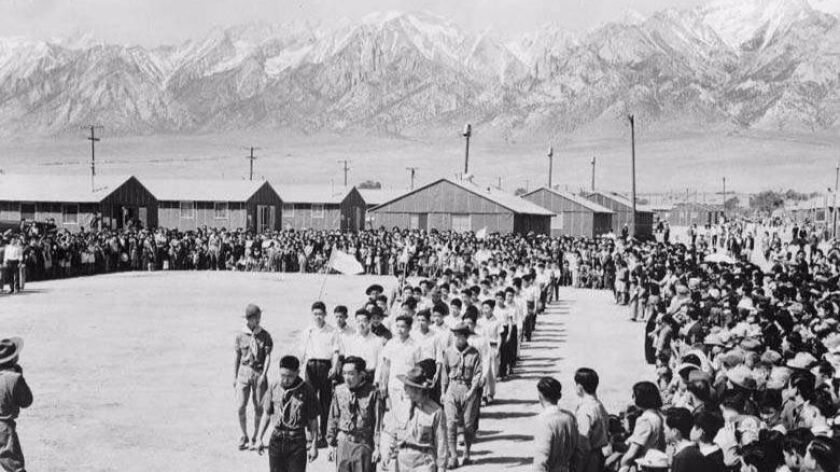 Never Again' Japanese internment panel will discuss strategies to ...