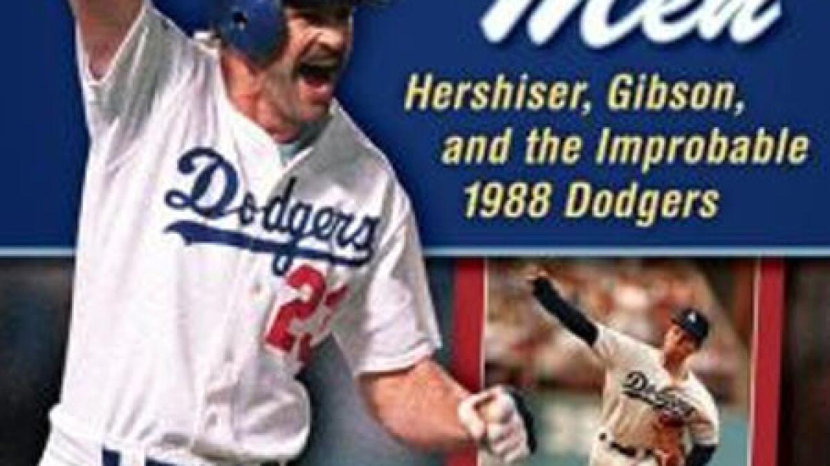 Kirk Gibson – Dodger Insider