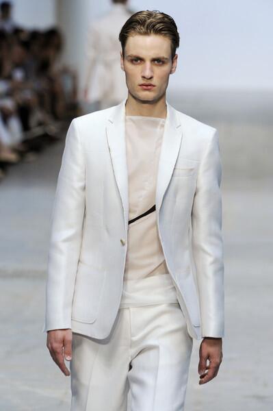 Costume National Homme Spring / Summer 2011