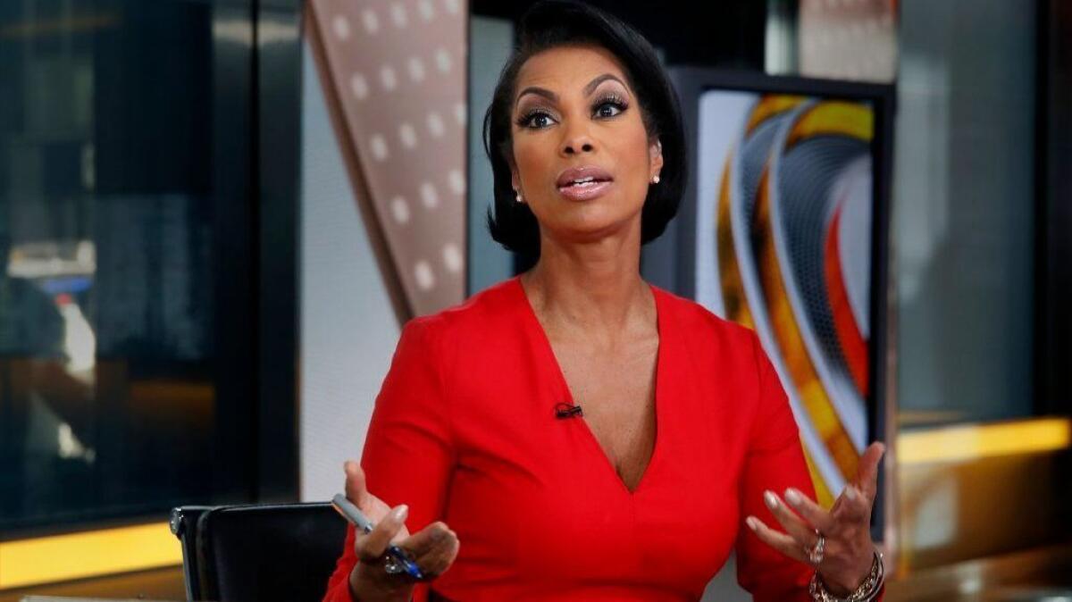 Harris Faulkner, a Fox News anchor and panelist, is seen by some as a new kind of Fox personality.