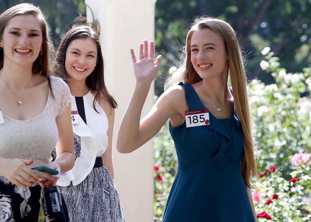 Photo Gallery: Tournament of Roses Royal Court finalists