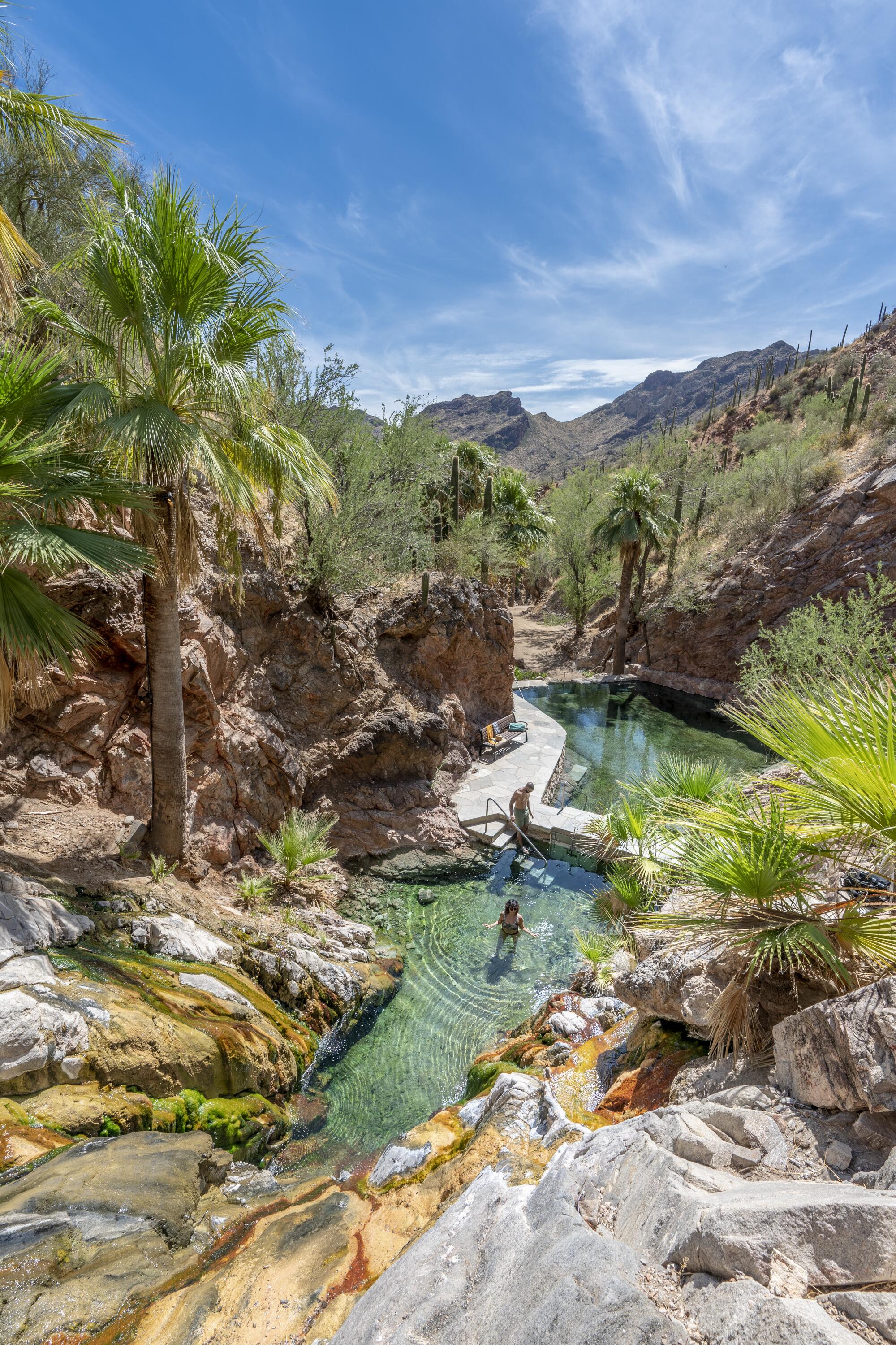 Coveted for issue 11 of Image magazine-- Castle Hot Springs Arizona CMR: 7003972 Photo by Ryan Donnell