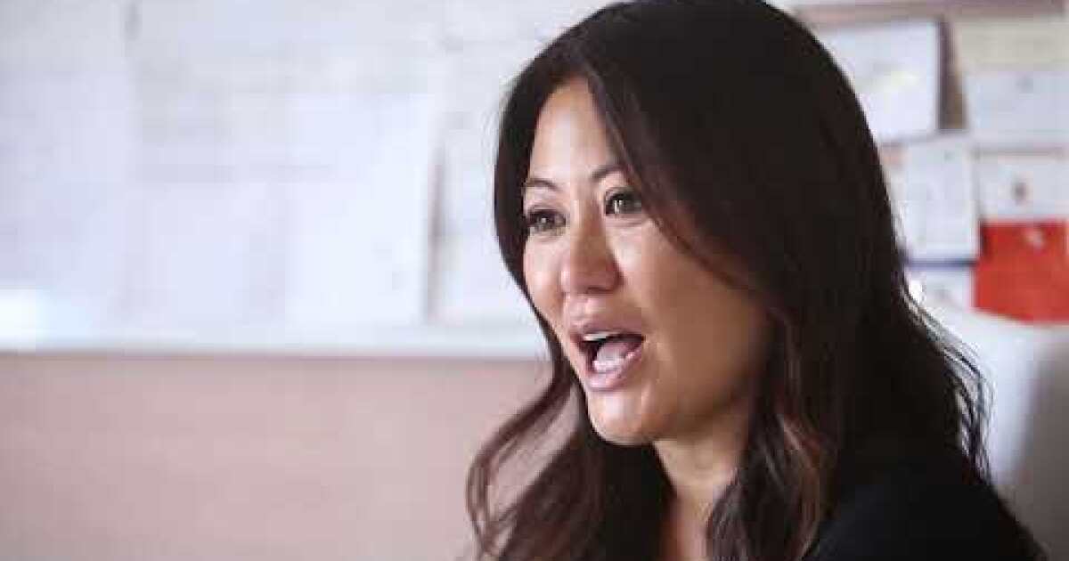 Anita Ko uses diamonds and gold to tell designer stories ...