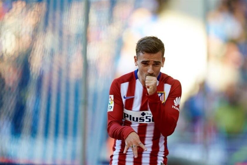 Griezmann One Step Closer To Forlan Pruden Records San