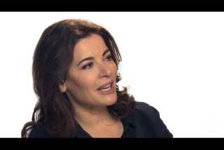 Nigella Lawson's holiday entertaining tips