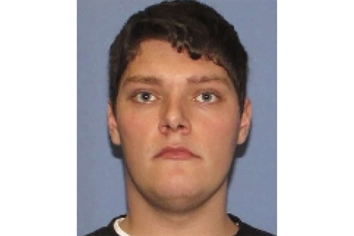 Fotografía sin fecha proporcionada por el Departamento de Policía de Dayton de Connor Betts, de 24 años, responsable del tiroteo en Dayton, Ohio.