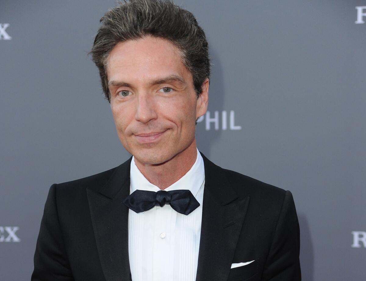 Grammy-winning singer Richard Marx and his wife, Cynthia Rhodes, are divorcing. The pair have been separated since July, according to reports.