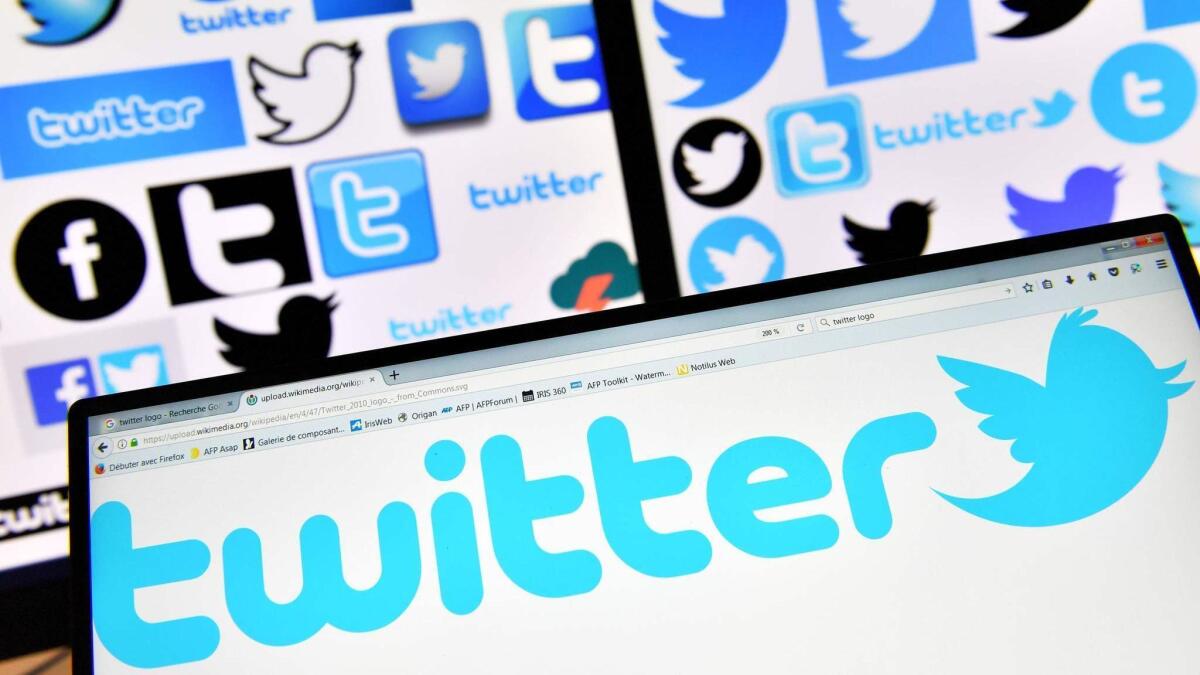 Twitter wants to make it as easy to stay connected to an event as it is to follow an individual person, a top executive said.