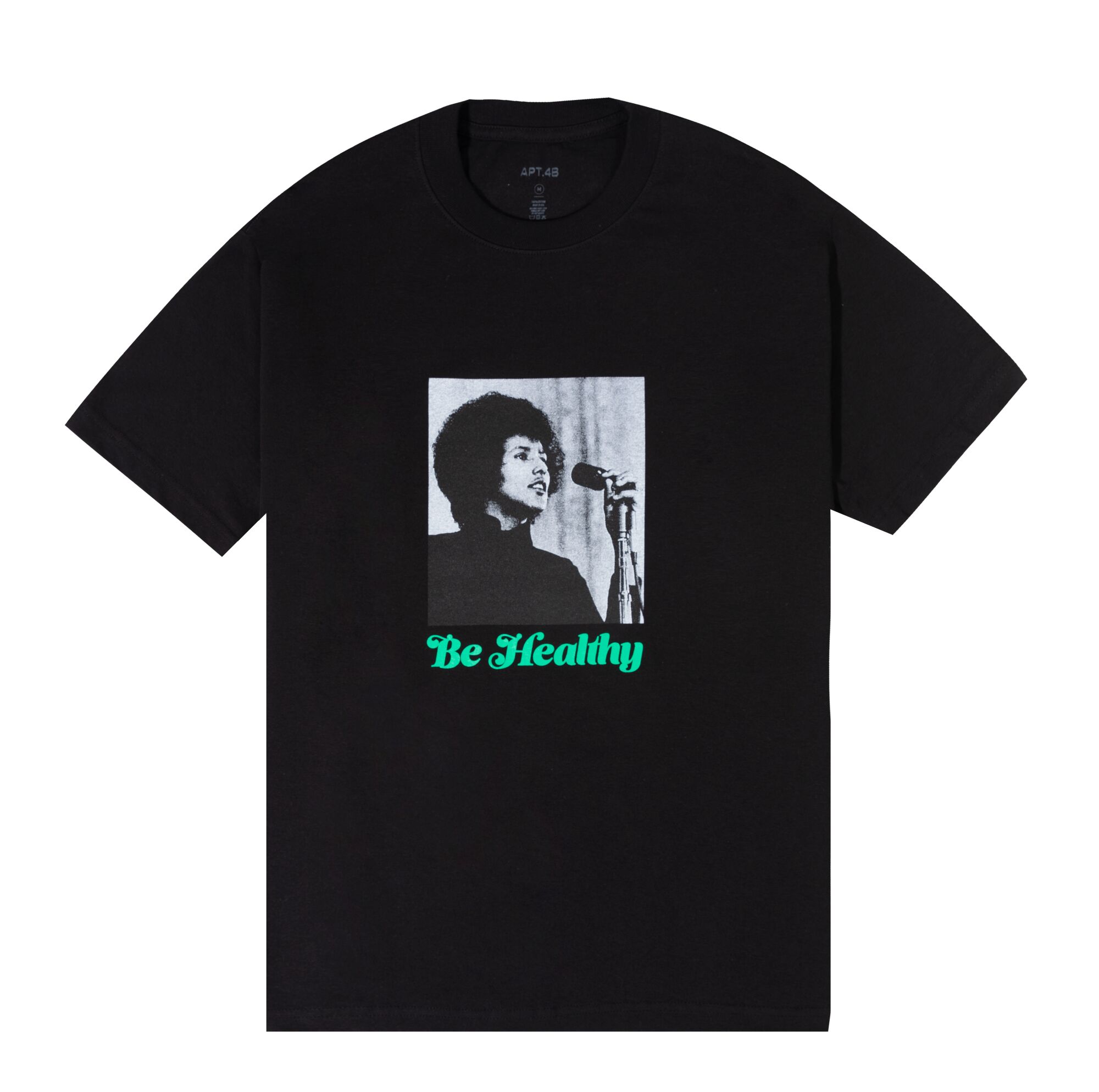 Tantes et oncles sur un T-shirt en deux coloris
