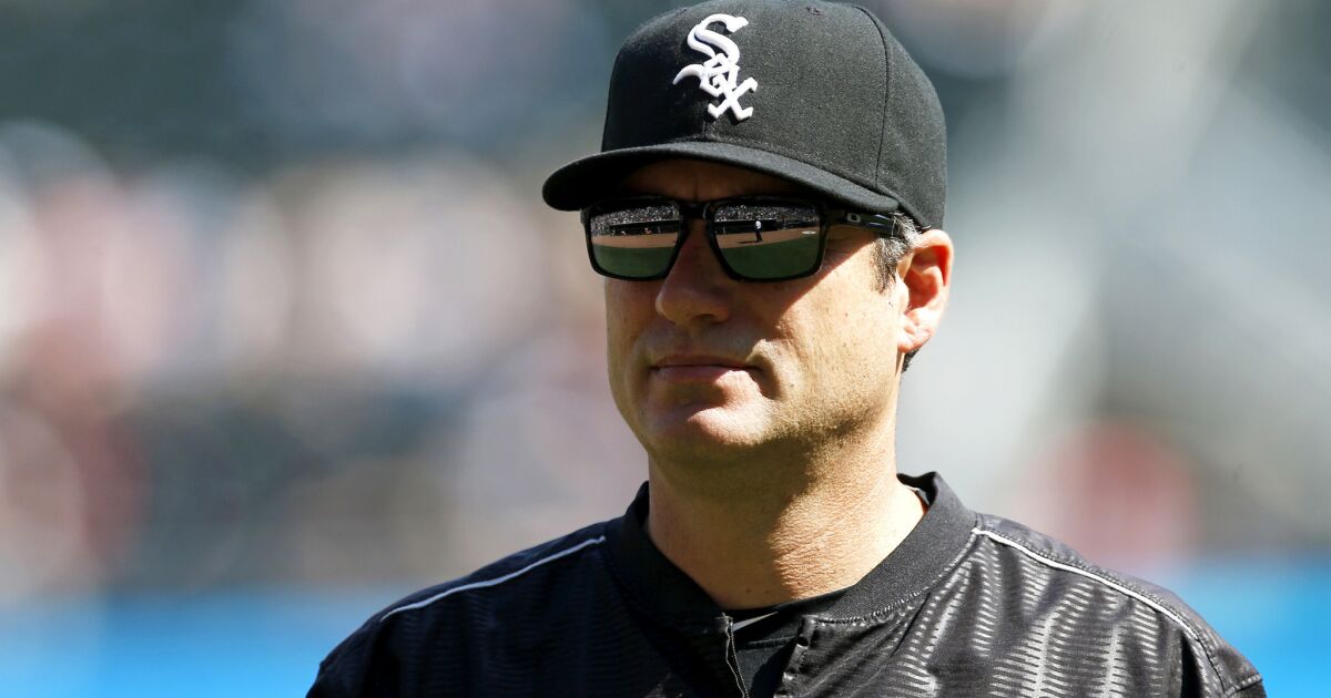 Robin Ventura will not return as White Sox manager