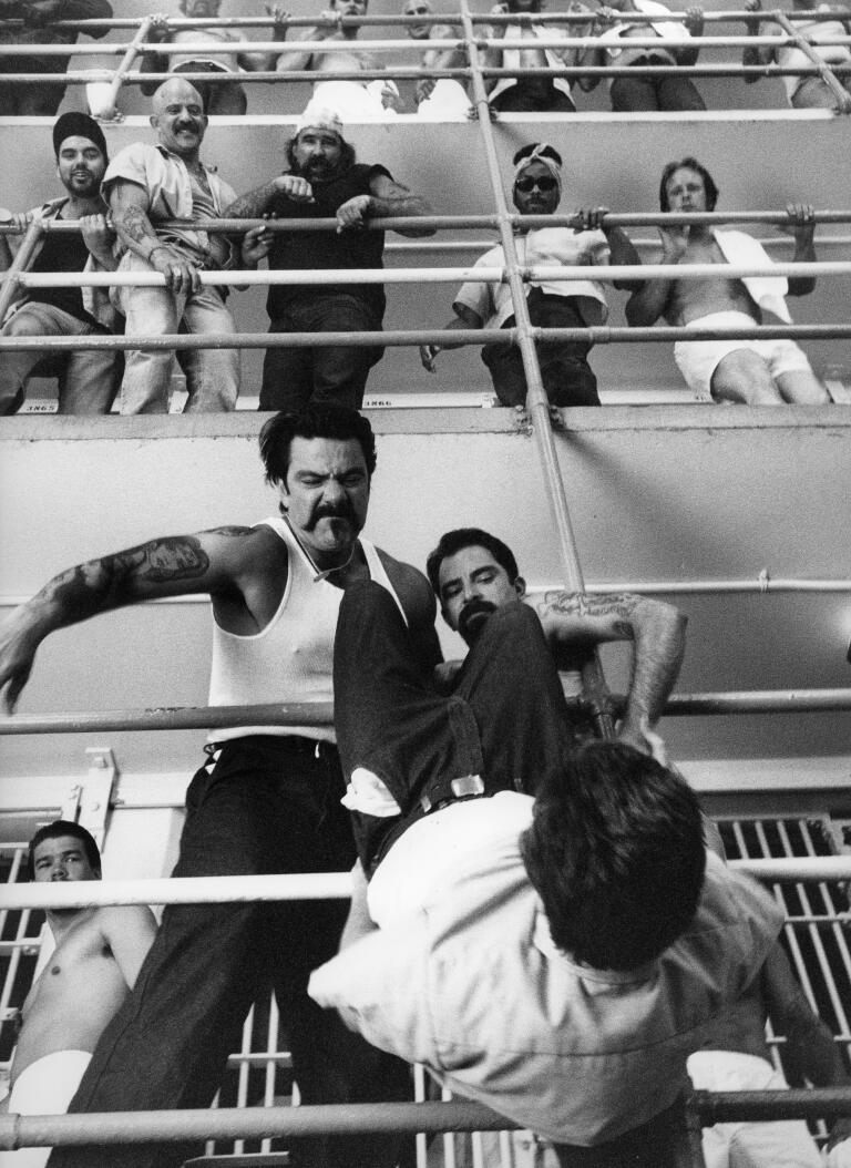 Making of ‘Blood In Blood Out’ book to be released Jan. 20 - Los ...