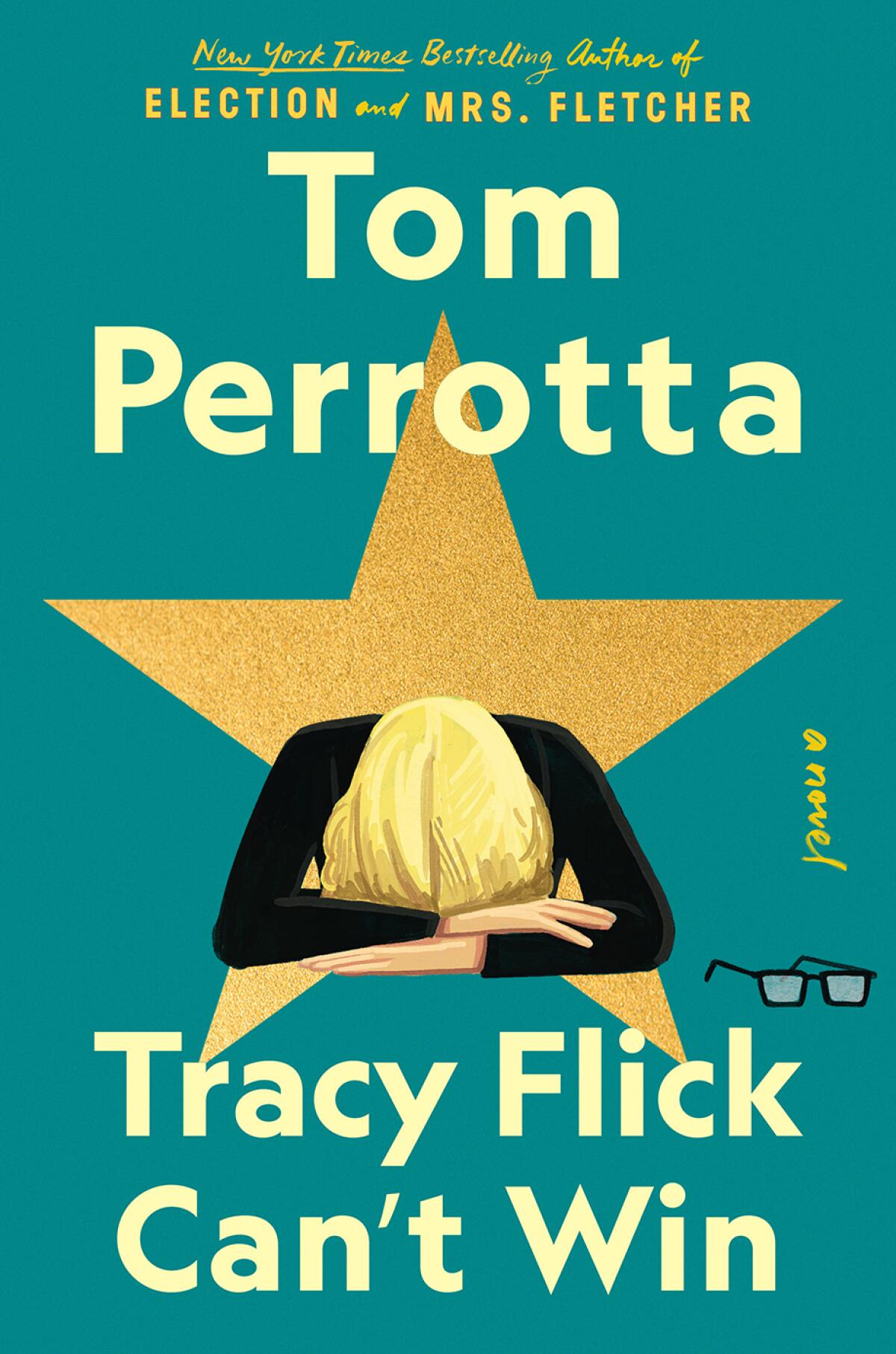"Tracy Flick Can't Win" by Tom Perrotta