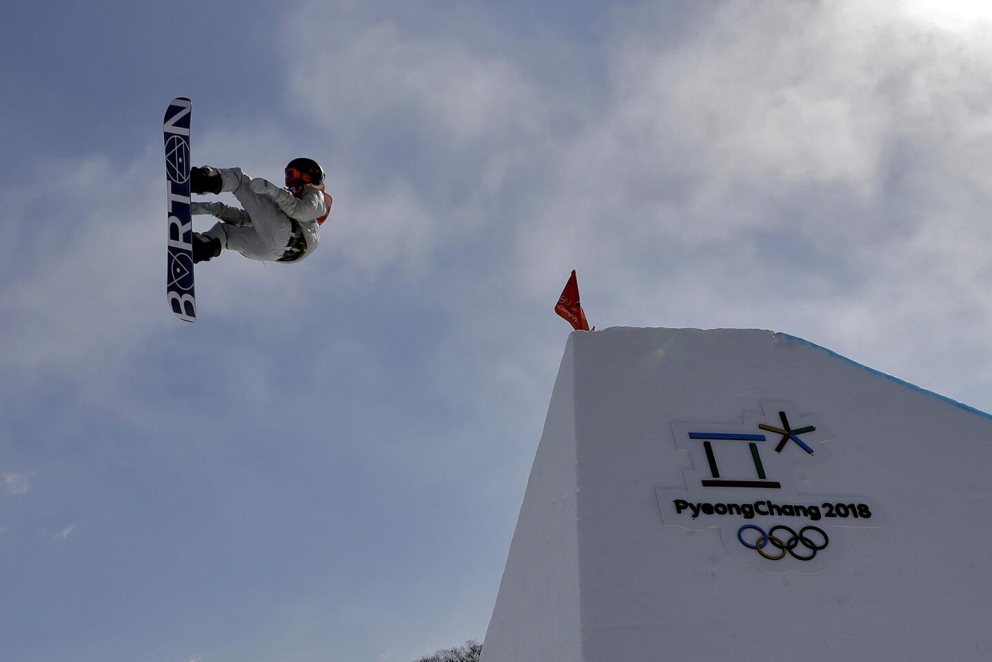 EN FOTOS: Día 3 de Pyeongchang 2018