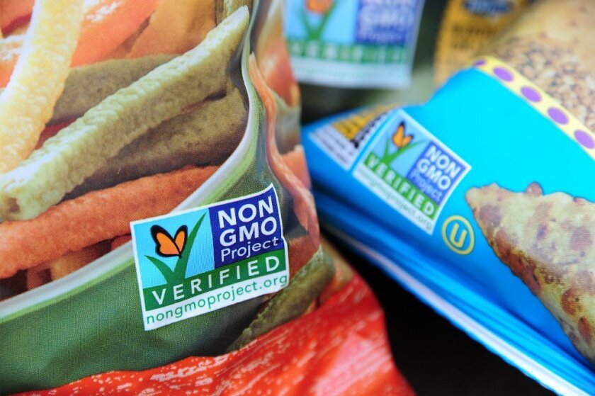 Polls show that Americans favor labels that disclose whether foods contain genetically modified ingredients, though there is no definitive science showing that such foods are harmful to humans.