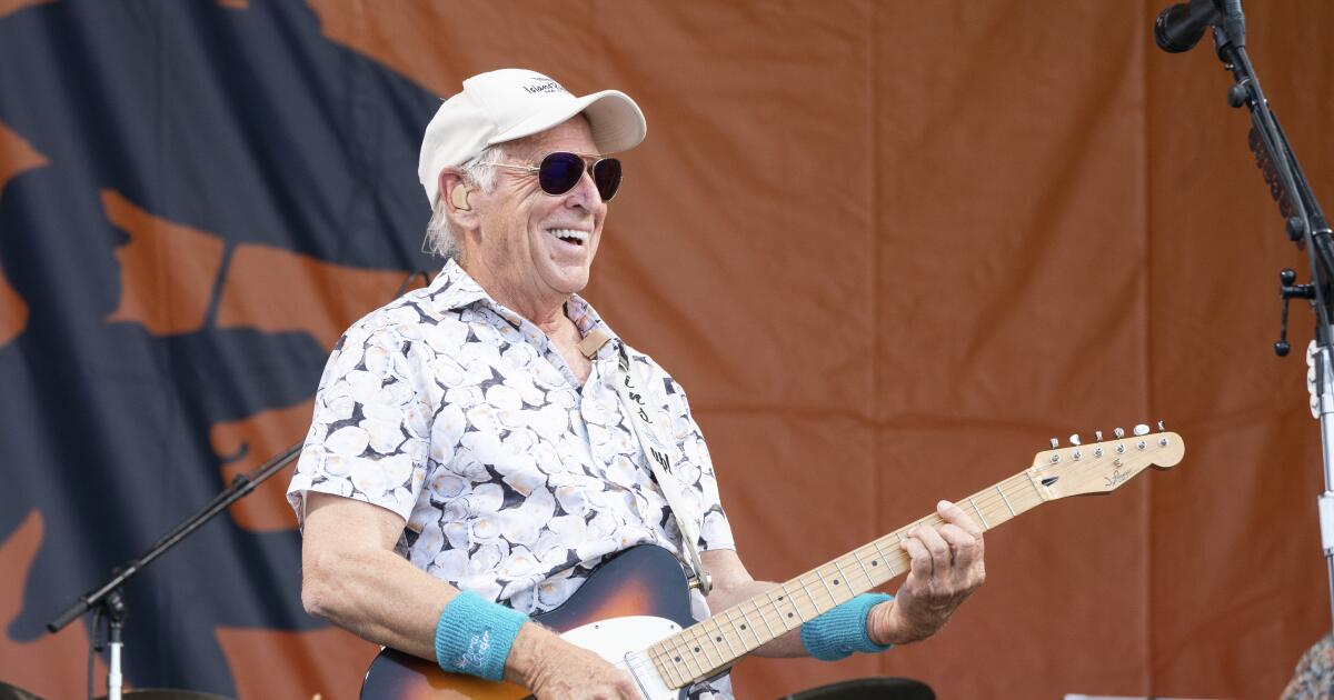 Jimmy Buffett’s cause of death revealed: The singer was suffering from cancer