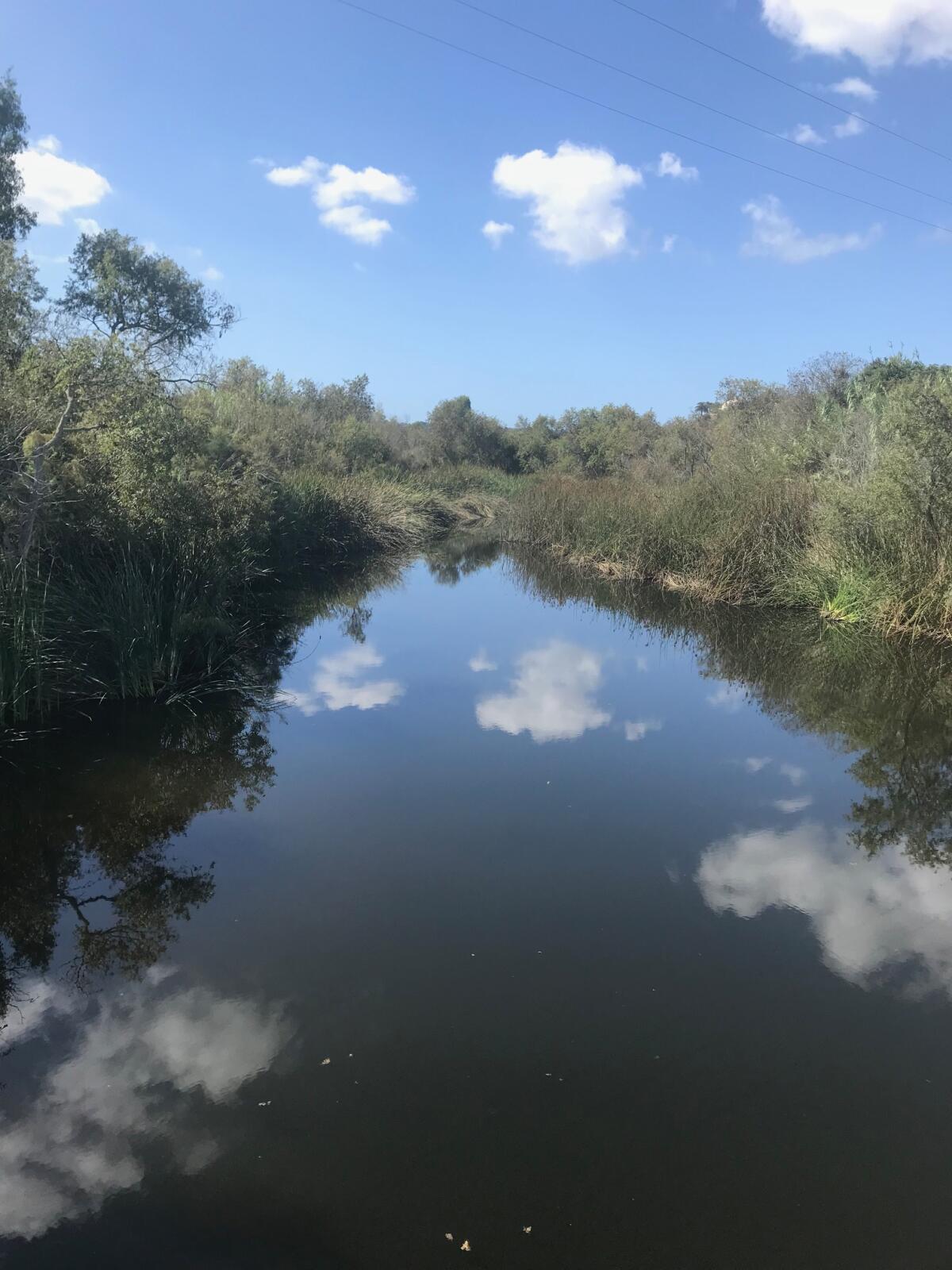 A new segment of Coast to Crest Trail will feature a bridge over the San Dieguito River.