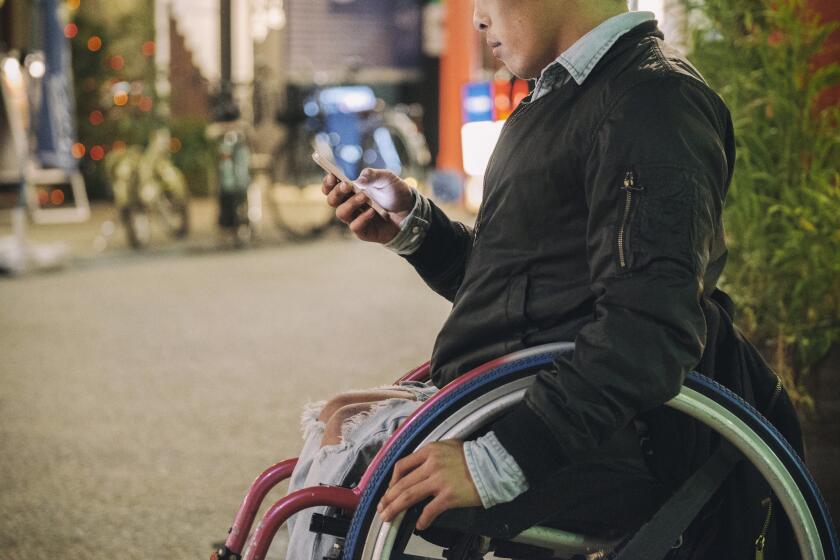 For travelers with disabilities, there are apps for a more personalized experience.