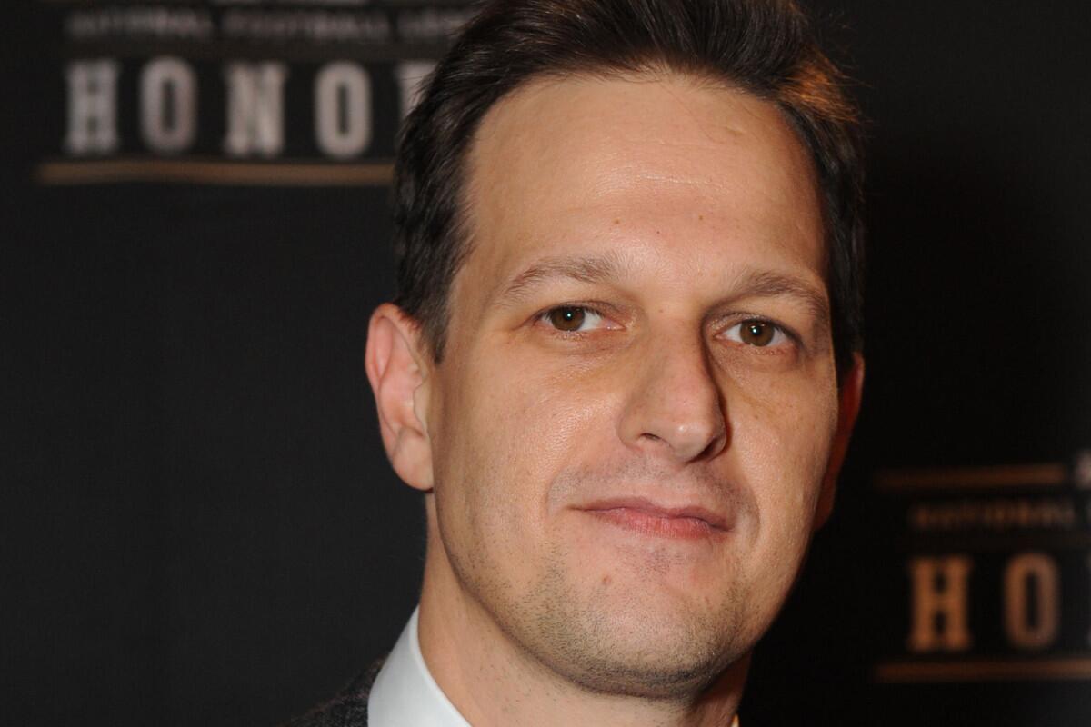 Josh Charles, formerly of "The Good Wife," is taking a spin at comedy on "Inside Amy Schumer."