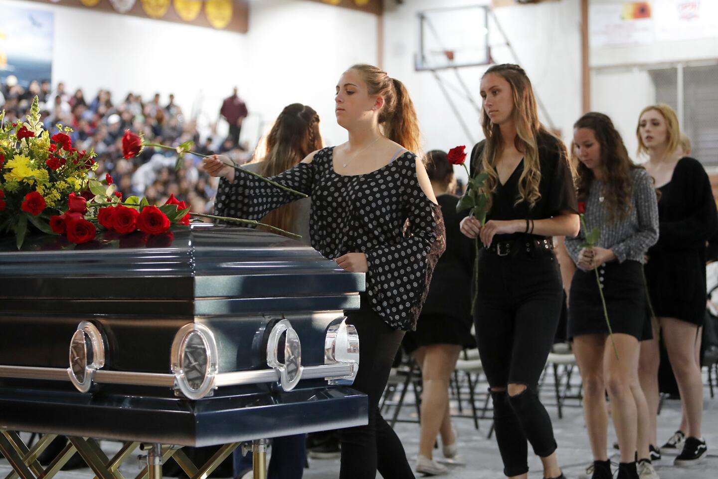 Photo Gallery: Every 15 Minutes at Ocean View High School