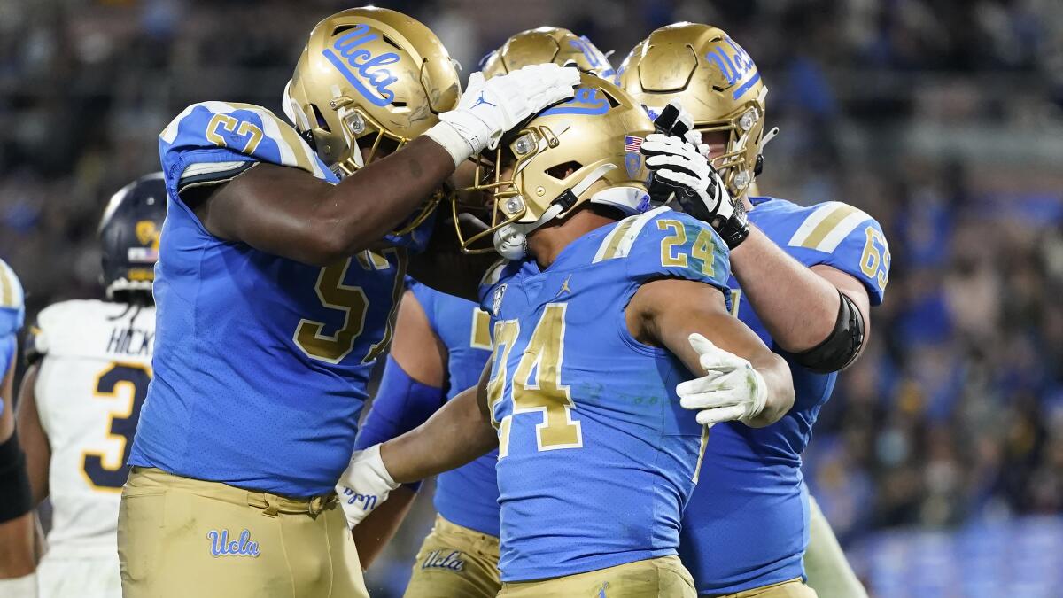 UCLA football waiting for night games is the hardest part