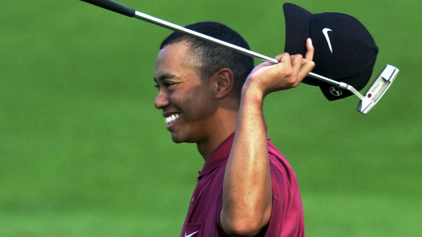 Tiger Woods