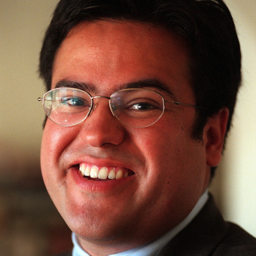 Gregory Rudolfo Zócalo Public Square founder engaged in discriminatory and ...