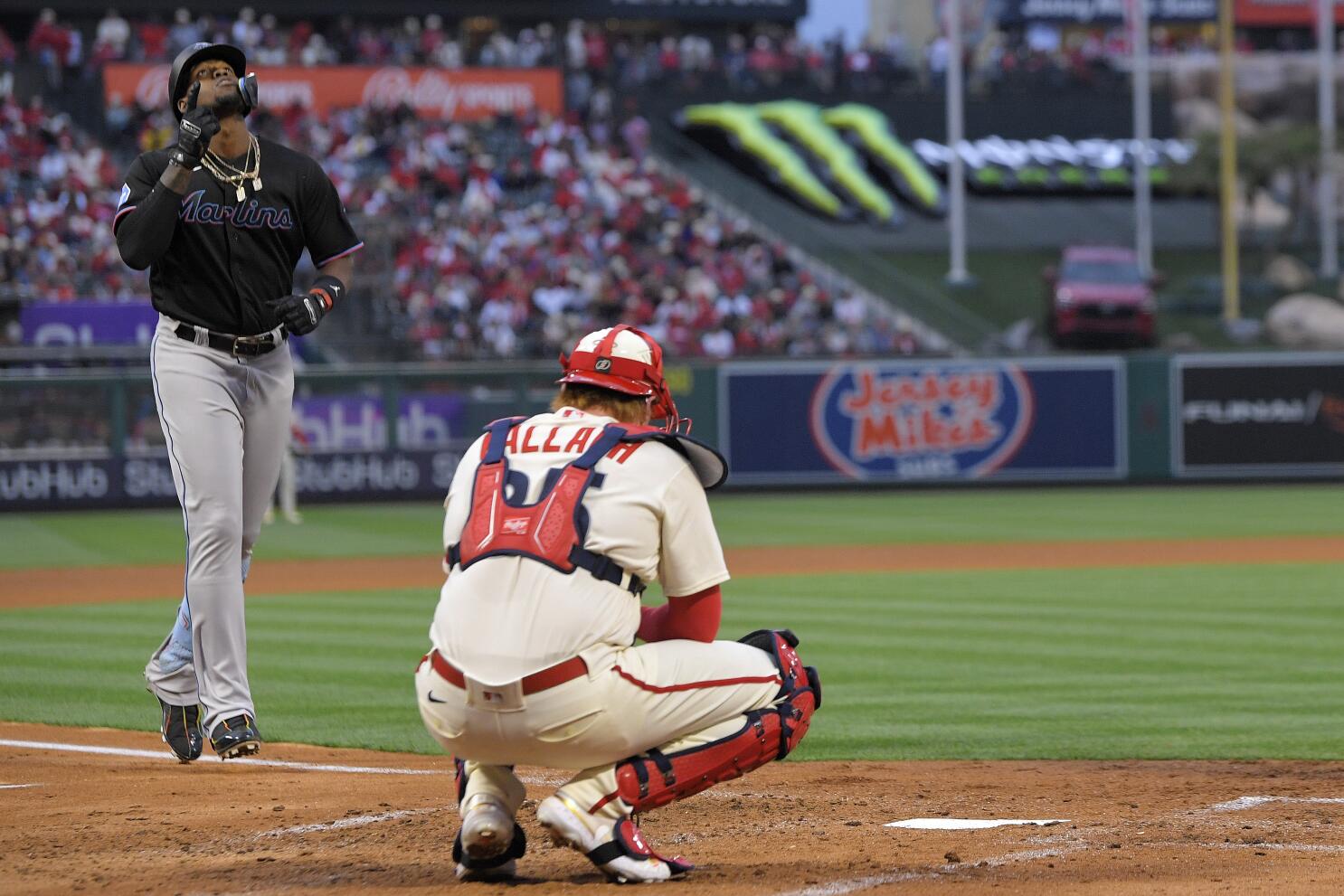 Marlins hit back-to-back homers, Luzardo beats Cubs 3-0