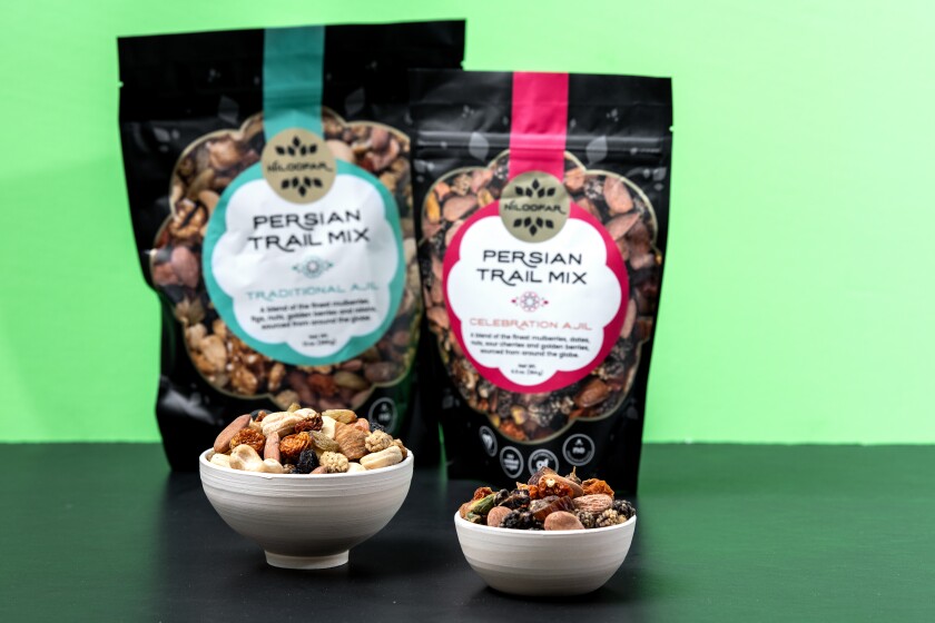 Treat yourself: this snack tastes like a luxury.