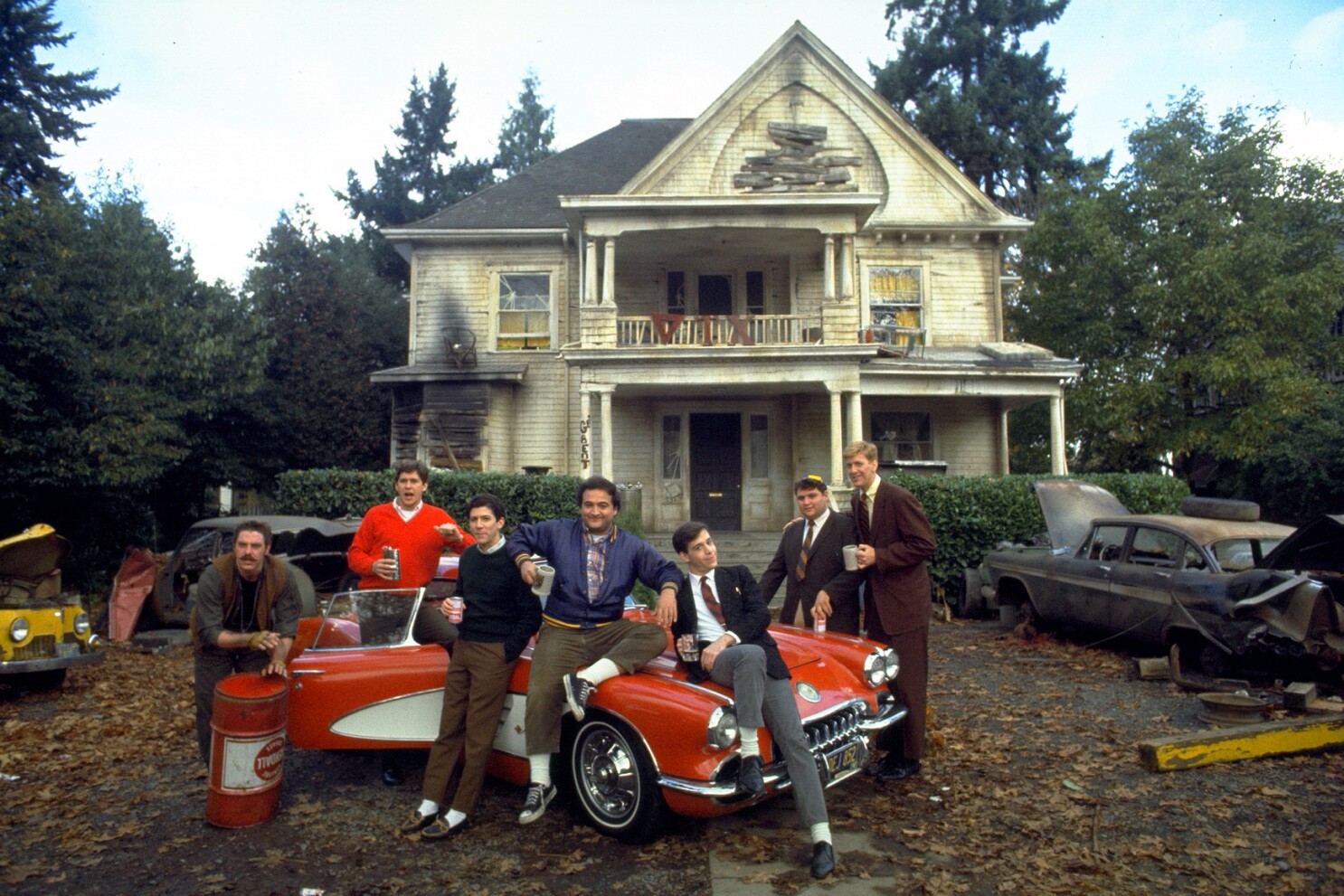 Animal House Turns 40 In Oregon A Toga Party Is Planned Off