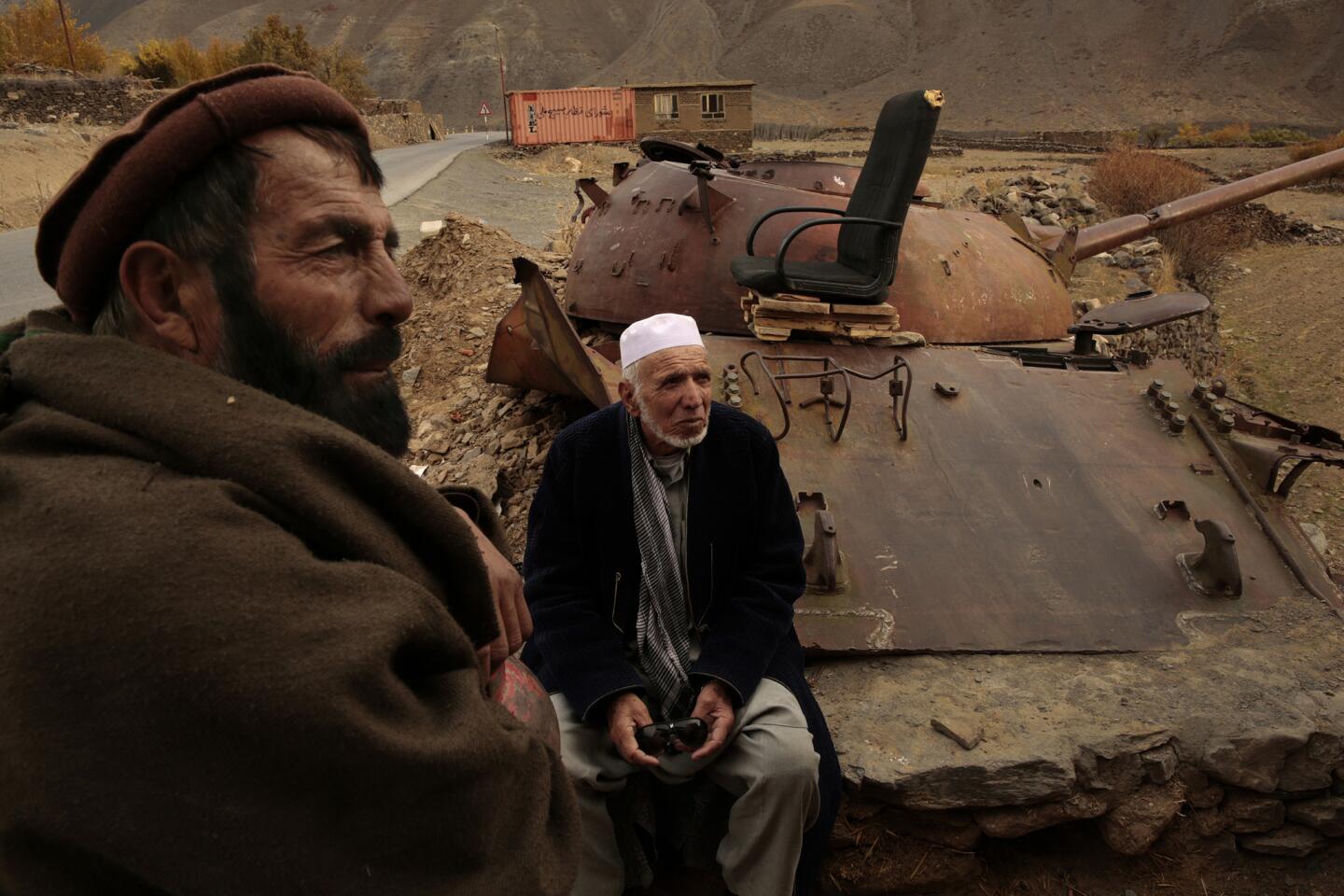 Afghanistan's Panjshir Valley