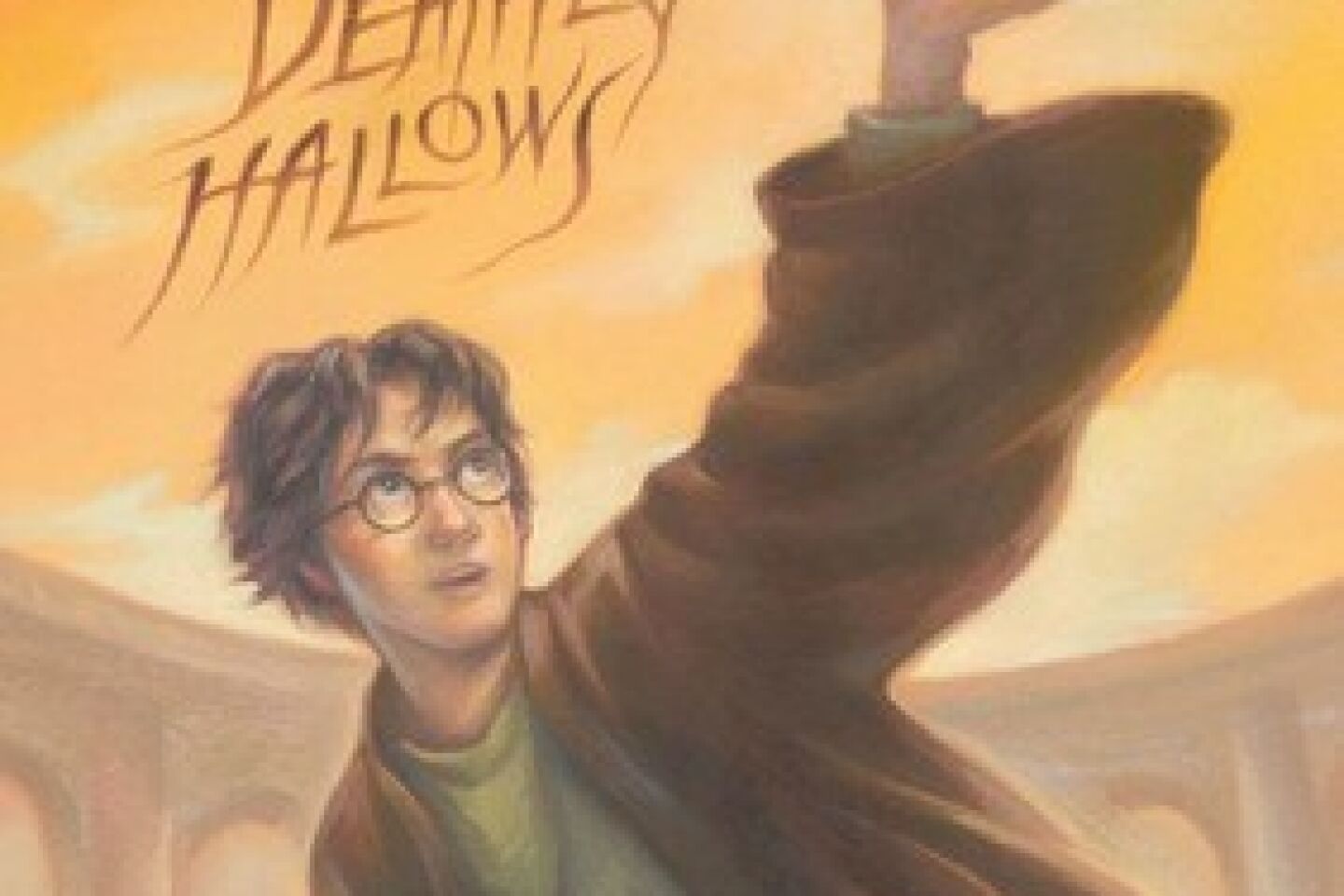 "Harry Potter and the Deathly Hallows"