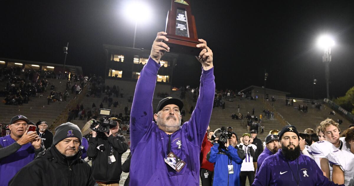 St. Augustine football coach Ron Gladnick will not return, school officials say