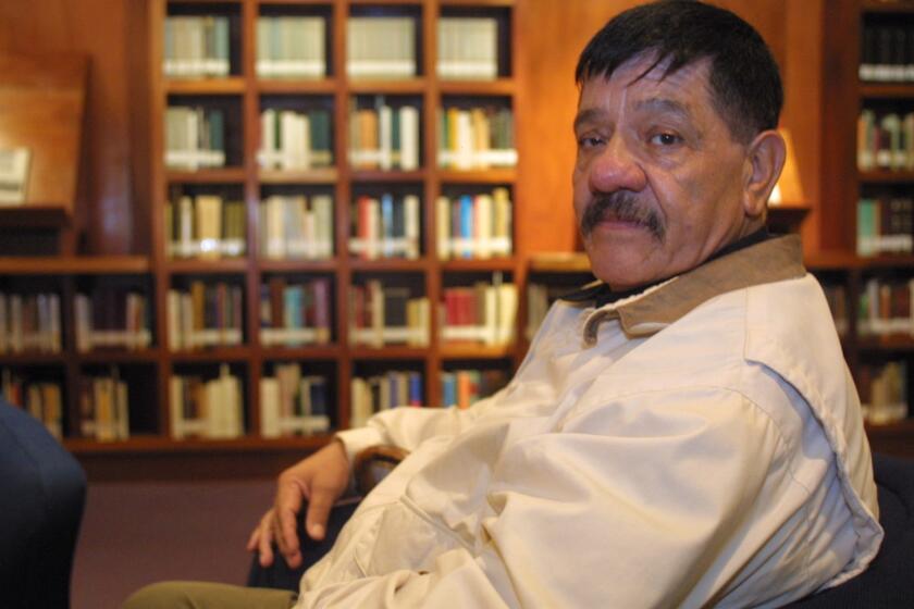 Armando López, reconocida figura del arte mexicano, falleció hoy de complicaciones del pancreas.