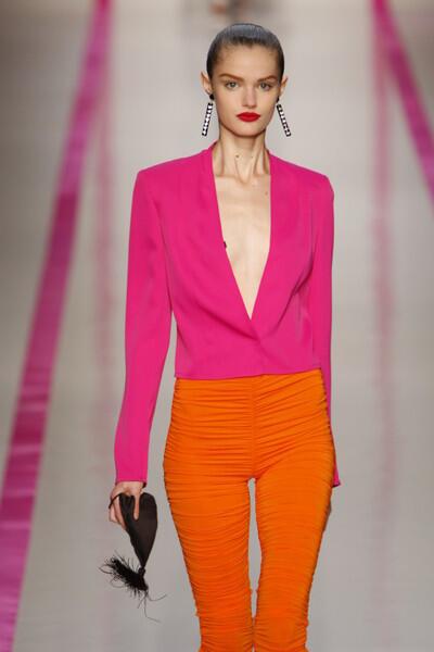 Emanuel Ungaro Spring / Summer 2010