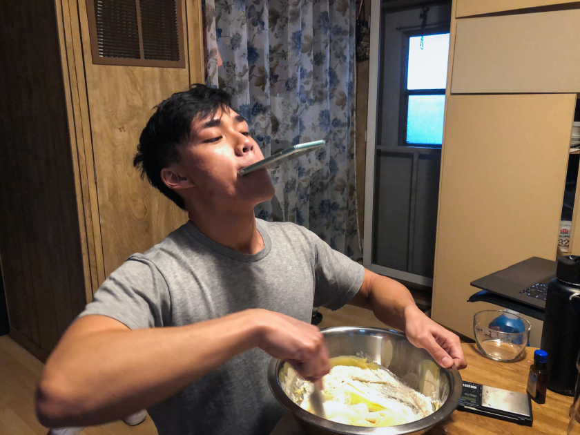 How Newton Nguyen Is Inspiring A Young Generation Of Home Chefs Los Angeles Times How Newton Nguyen Is Inspiring A Young Generation Of Home Chefs Los Angeles Times