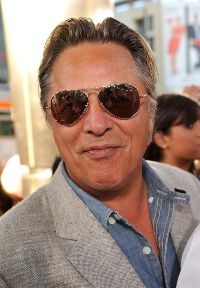 It wouldn't have been the eighties without Don Johnson. Happy 62nd birthday, buddy!