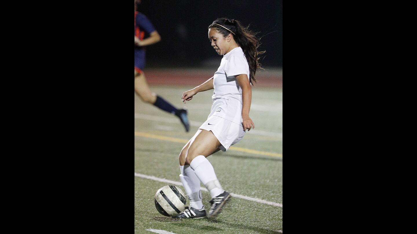 Photo Gallery: FSHA secures first place in Mission League girls' soccer with win over Chaminade