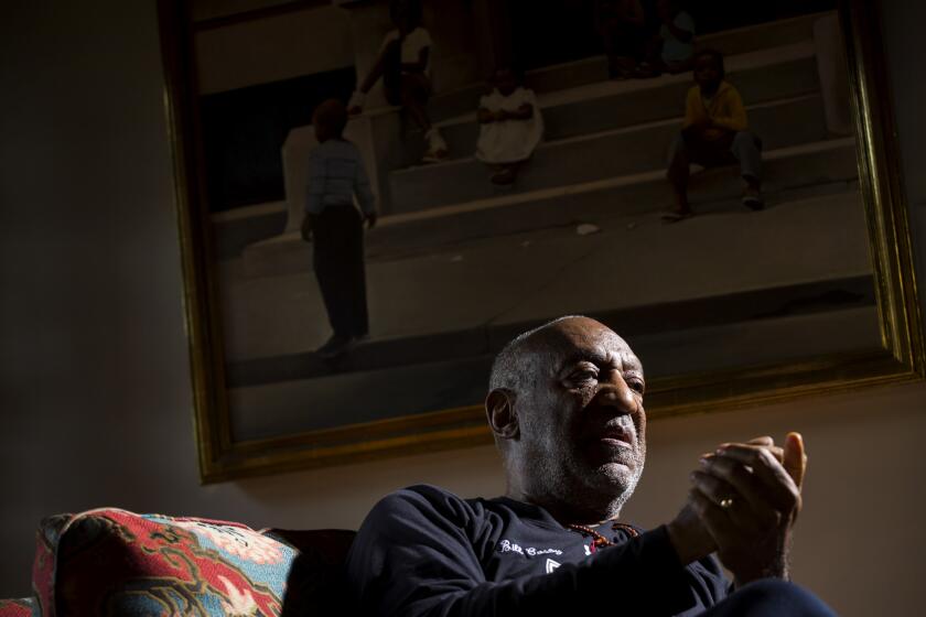 Bill Cosby, in his Los Angeles-area home in 2013.