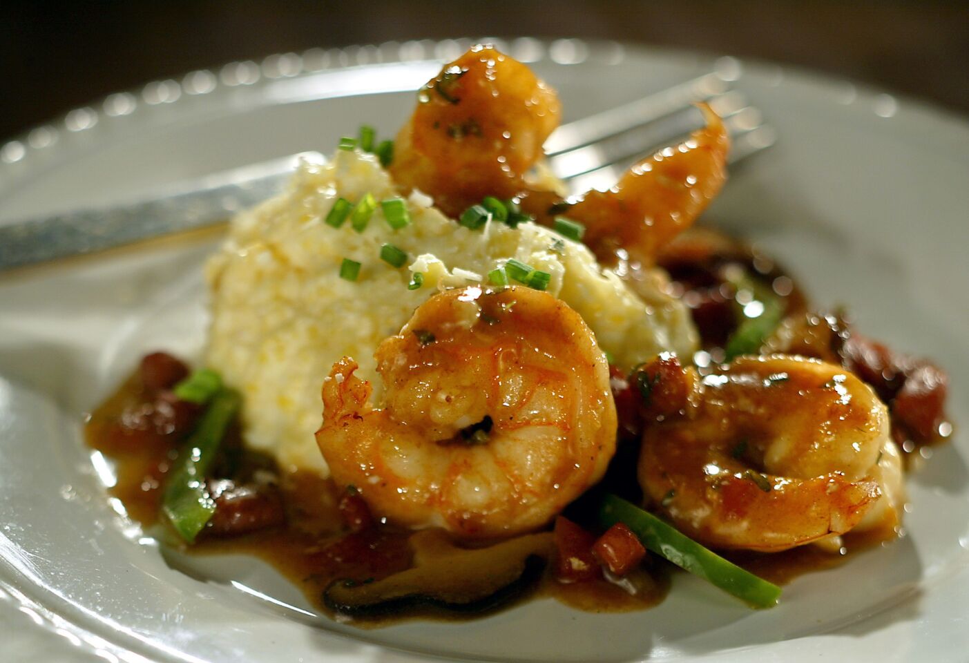 Recipe: Jack Fry's shrimp and grits