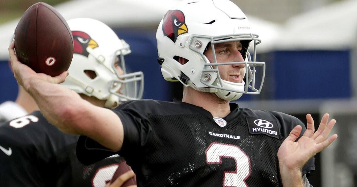 Josh Rosen takes pounding, Arizona Cardinals outclassed by Denver