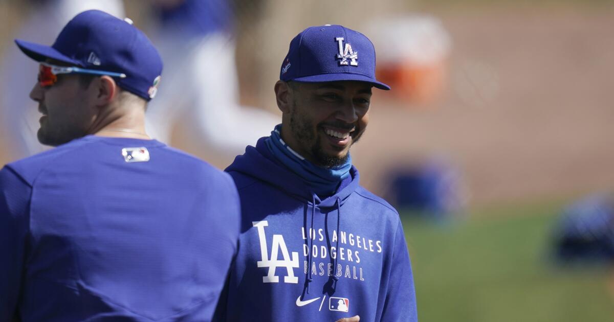 Dodgers Mookie Betts & Trea Turner win Silver Slugger Awards - True Blue LA