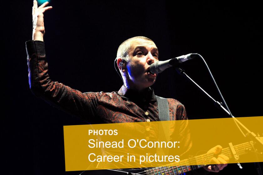 A look at Sinead O'Connor's career.