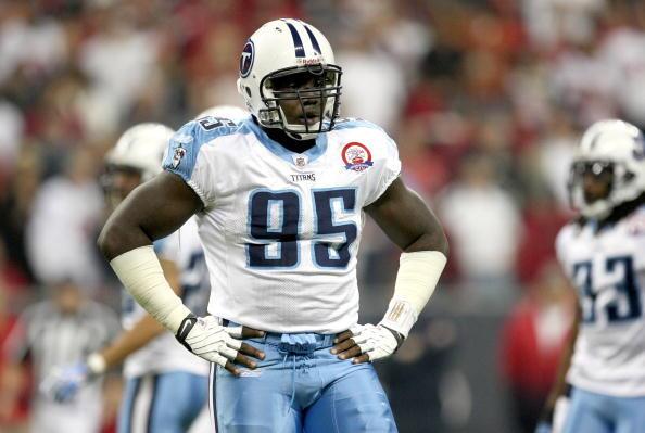 William Hayes - Defensive End - Tennessee Titans