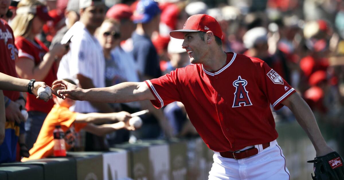 2013 Mike Trout Game Worn Los Angeles Angels Throwback Jersey with